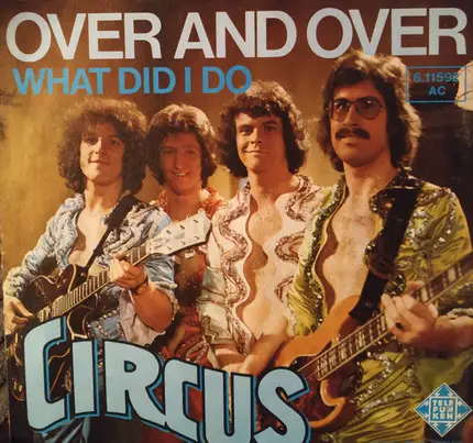 Circus - Over And Over