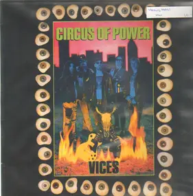 Circus of Power - Vices