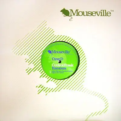 Cirez D - Control Freak (Remixes)