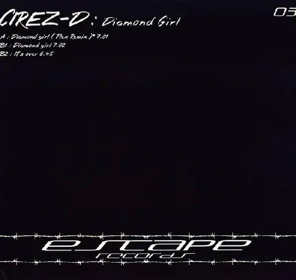 Cirez D - Diamond Girl