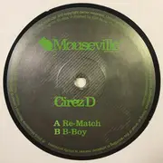 12inch Vinyl Single - Cirez D - Re-Match