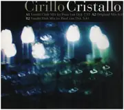 12inch Vinyl Single - Cirillo - Cristallo