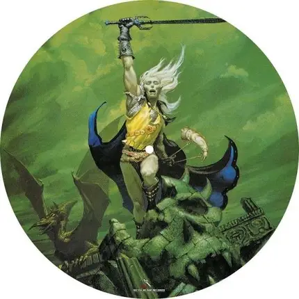Cirith Ungol - Frost & Fire