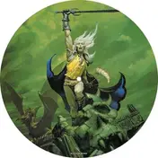 Cirith Ungol - Frost & Fire