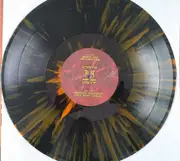 EP - Cirith Ungol - Half Past Human - Still Sealed, Black And Orange Vinyl, LTD ED