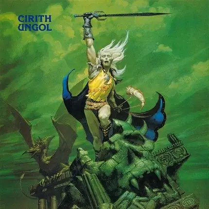 Cirith Ungol - Frost And Fire