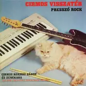 Cirmos Kormos Gábor És Zenekara