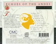 CD - Ciro Hurtado - Echoes Of The Andes