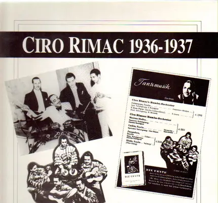 Ciro Rimac - Ciro Rimac 1936-1937