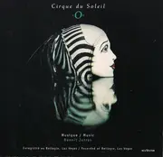 CD - Cirque Du Soleil - O