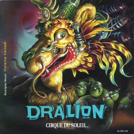 Cirque Du Soleil - Dralion