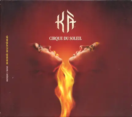 Cirque Du Soleil - Kà