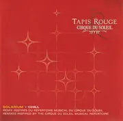 CD - Cirque Du Soleil - Tapis Rouge (Solarium) - Digipak