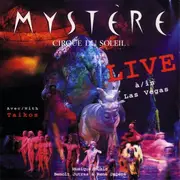 CD - Cirque Du Soleil - Mystère - Live À / In Las Vegas