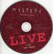 CD - Cirque Du Soleil - Mystère - Live À / In Las Vegas