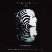 CD - Cirque Du Soleil - O