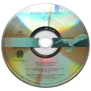 CD - Cirque Du Soleil - O