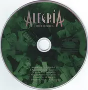 CD - Cirque Du Soleil - Alegría