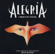 CD - Cirque Du Soleil - Alegría