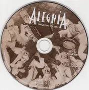 CD - Cirque Du Soleil - Alegría