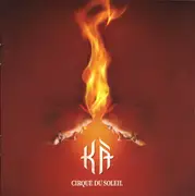 CD - Cirque Du Soleil - KÀ