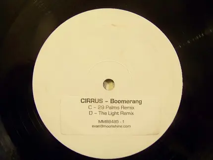 Cirrus - Boomerang