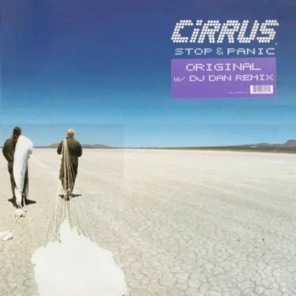 Cirrus - Stop & Panic