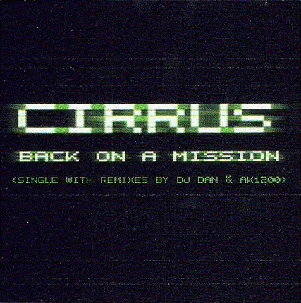 Cirrus - Back on a Mission