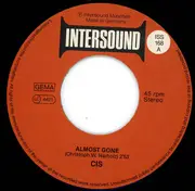 7inch Vinyl Single - Cis - Almost Gone