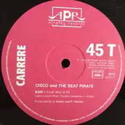 12inch Vinyl Single - Cisco & The Beat Pirate - Bam!