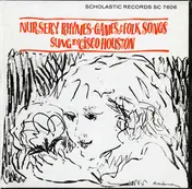 Cisco Houston - Nursery Rhymes, Games & Folk Songs