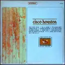 LP - Cisco Houston - Archive of Folk Music