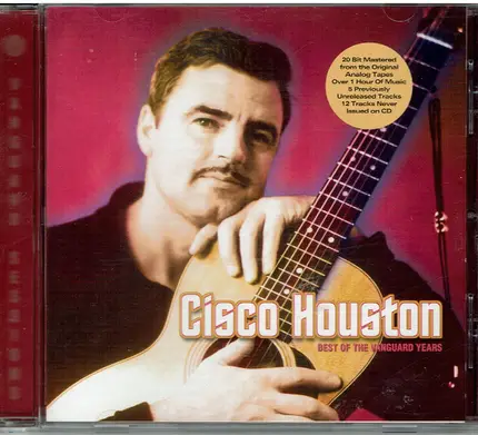 Cisco Houston - Best Of The Vanguard Years