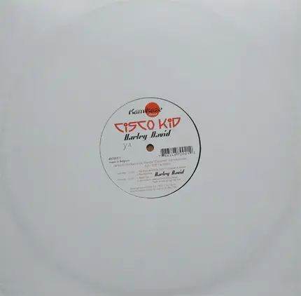Cisco Kid - Harley David