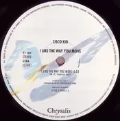 The Cisco Kid - I Like The Way You Move