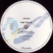 12inch Vinyl Single - Cisco Kid - I Like The Way You Move