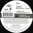 12inch Vinyl Single - Cisco - Microphone Jones