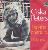 Ciska Peters - España Manaña