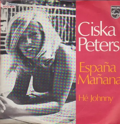 Ciska Peters - España Manaña
