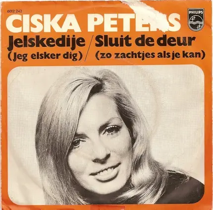 Ciska Peters - Jeskedije (Jeg Elsker Dig)