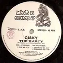 12inch Vinyl Single - Cisky - The Party