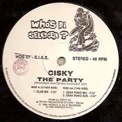 Cisky - The Party