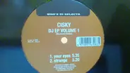Cisky - DJ EP Volume 1