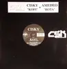 12inch Vinyl Single - Cisky - kofi / bota - EP