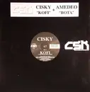 12inch Vinyl Single - Cisky - kofi / bota - EP