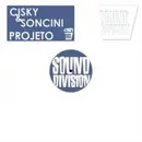 12inch Vinyl Single - Cisky - Projeto