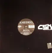 12inch Vinyl Single - Cisky - kofi / bota - EP