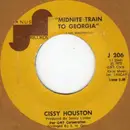 7inch Vinyl Single - Cissy Houston - Midnite Train To Georgia