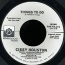 7inch Vinyl Single - Cissy Houston - Things To Do