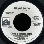 Cissy Houston - Things To Do